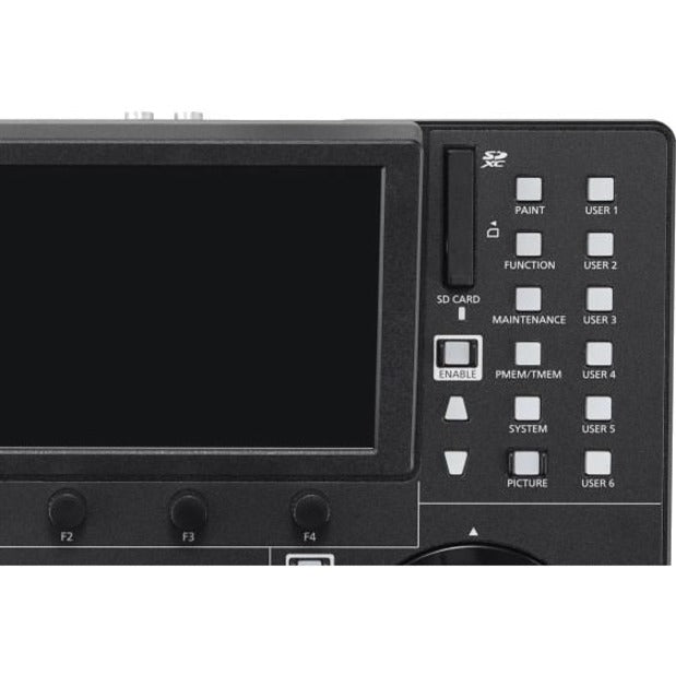 Panasonic AW-RP150 Touchscreen Remote Camera Controller AW-RP150GJ5