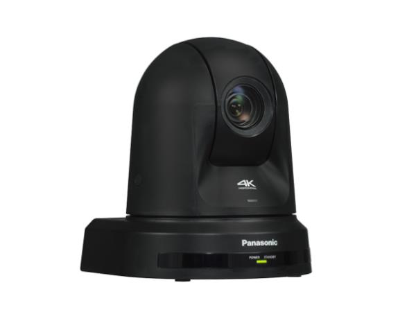 Panasonic AW-UE40KPJ5 4K PTZ Camera 24x Zoom Auto Tracking for Broadcast