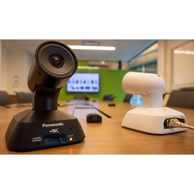Panasonic AW-UE4KG HD Network Camera - Black