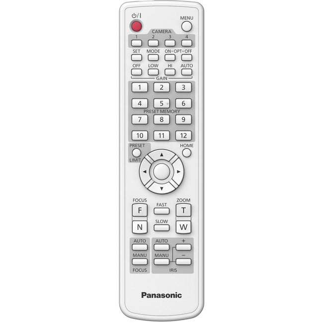 Panasonic Infrared Wireless Remote Control AW-RM50AG