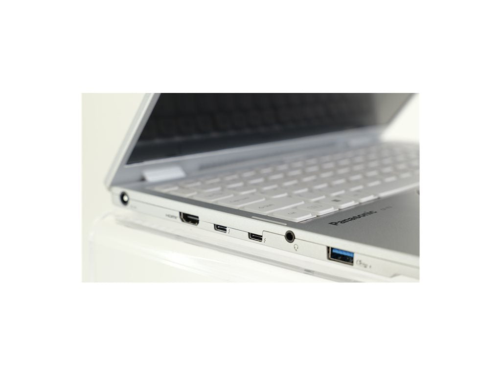 Panasonic Let's Note CF-FV4 - Intel Core i7 - 1370P / up to 5.2 GHz - Win 11 Pro - Intel Iris Xe Graphics - 32 GB RAM - 512 GB CF-FV4SDHMBM