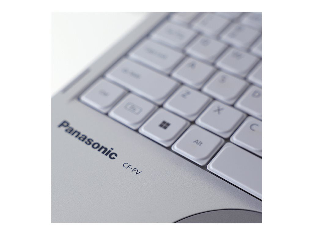 Panasonic Let's Note CF-FV4 - Intel Core i7 - 1370P / up to 5.2 GHz - Win 11 Pro - Intel Iris Xe Graphics - 32 GB RAM - 512 GB CF-FV4SDHMBM