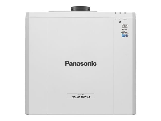 Panasonic PT-FRZ60WU7 Laser Projector 6,000 Lumens WUXGA 4K Input