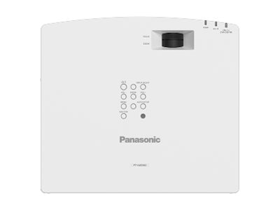 Panasonic PT-LMZ460U Portable Laser Projector 4,600 Lumens WUXGA