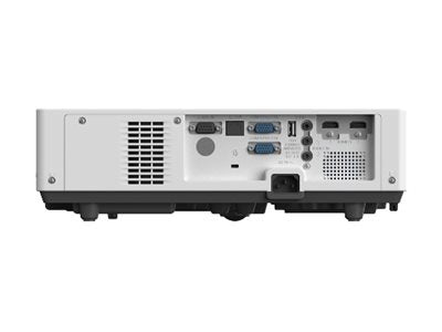 Panasonic PT-LMZ460U Portable Laser Projector 4,600 Lumens WUXGA