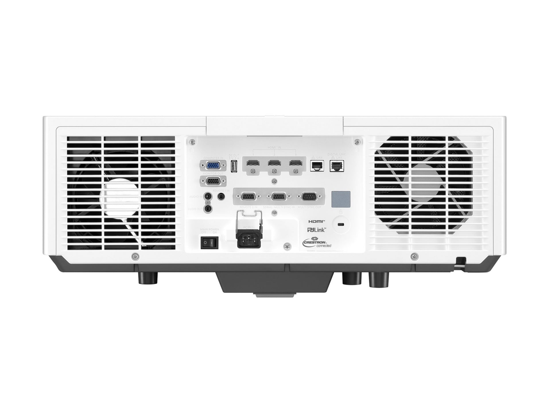 Panasonic PT-MZ882WU7 LCD Projector 8,200lm WUXGA for Large Venues