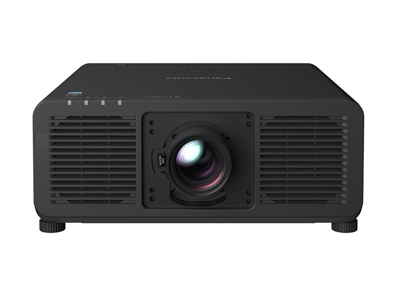 Panasonic PT-REQ10LBU 10,000 Lumen 4K Laser Projector for Large Venues