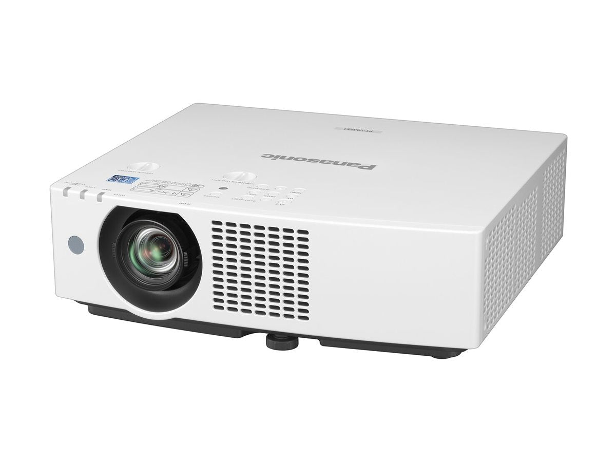 Panasonic PT-VMZ51U8 5,200 lm WUXGA Laser Projector with 4K Input for Pro Use