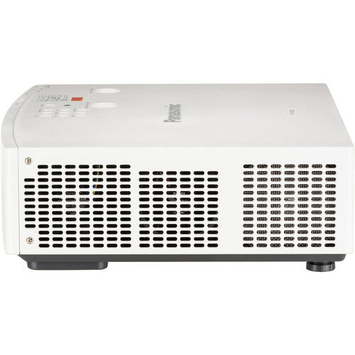 Panasonic PT-VMZ72 7300-Lumen WUXGA Laser 3LCD Projector (White)