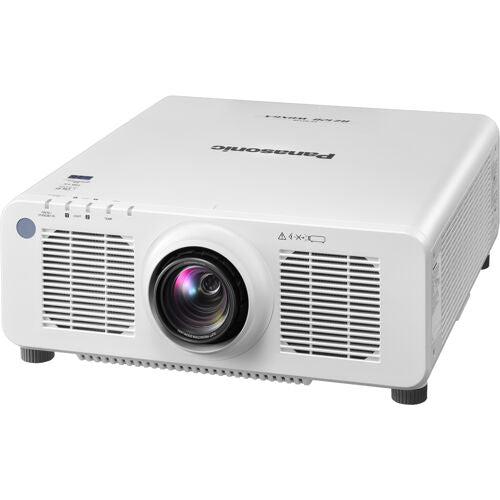 Panasonic SOLID SHINE PT-RZ120 DLP Projector - 16:10 - White PT-RZ120LWU7