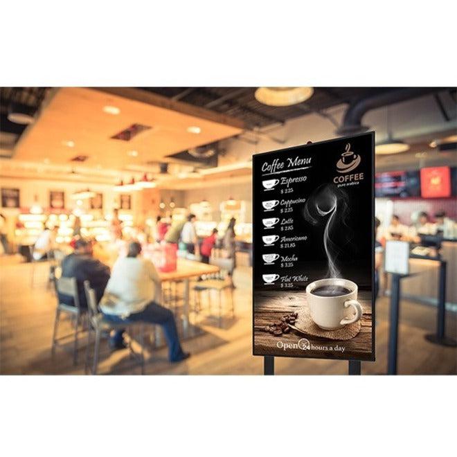 Panasonic TH-43SQE1W Digital Signage Display