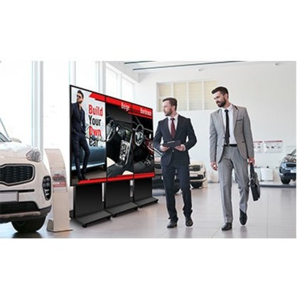 Panasonic TH-55EQ2W 55" Class 4K Digital Display