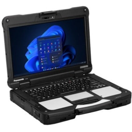 Panasonic TOUGHBOOK FZ-40AC-00KM 14" Touchscreen Rugged Notebook - Full HD - 1920 x 1080 - Intel Core i5 11th Gen i5-1145G7 - 16 GB Total RAM - 512 GB SSD