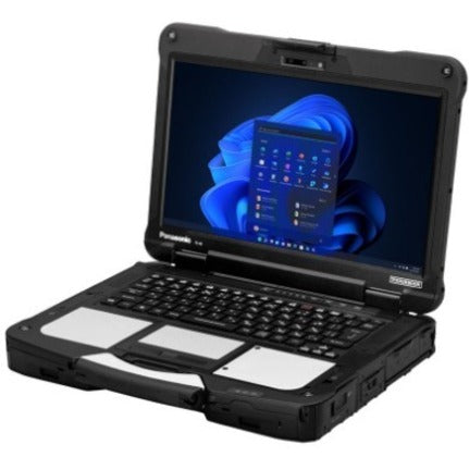 Panasonic TOUGHBOOK FZ-40AC-00KM 14" Touchscreen Rugged Notebook - Full HD - 1920 x 1080 - Intel Core i5 11th Gen i5-1145G7 - 16 GB Total RAM - 512 GB SSD