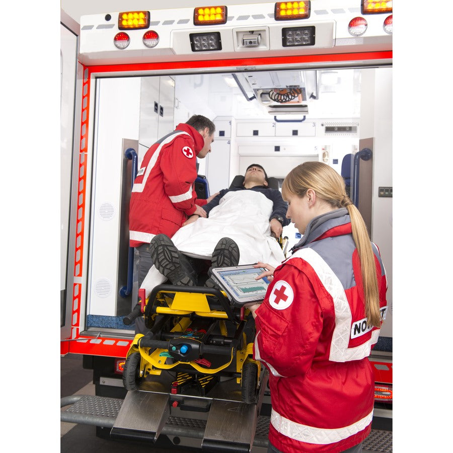 Panasonic TOUGHPAD FZ-G1 FZ-G1U6778VM Tablet - 10.1 - 8 GB - 512 GB SSD - Windows 10 Pro"