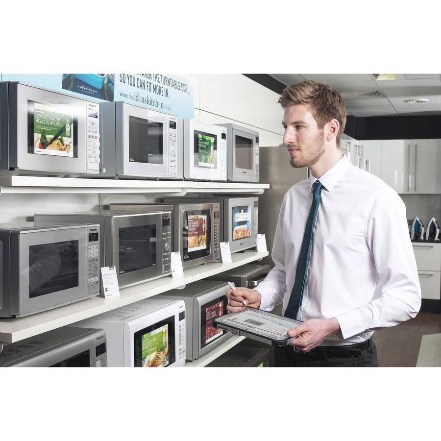 Panasonic TOUGHPAD FZ-G1 FZ-G1U6778VM Tablet - 10.1 - 8 GB - 512 GB SSD - Windows 10 Pro"