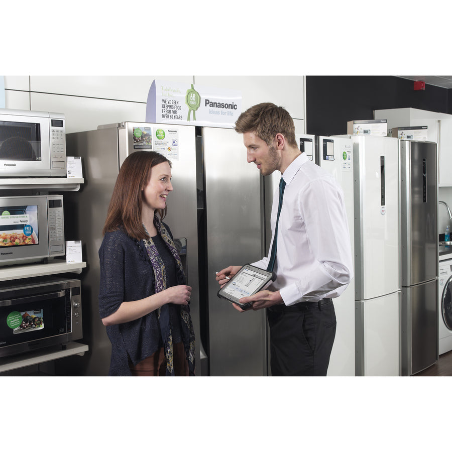 Panasonic TOUGHPAD FZ-G1 FZ-G1U6778VM Tablet - 10.1 - 8 GB - 512 GB SSD - Windows 10 Pro"