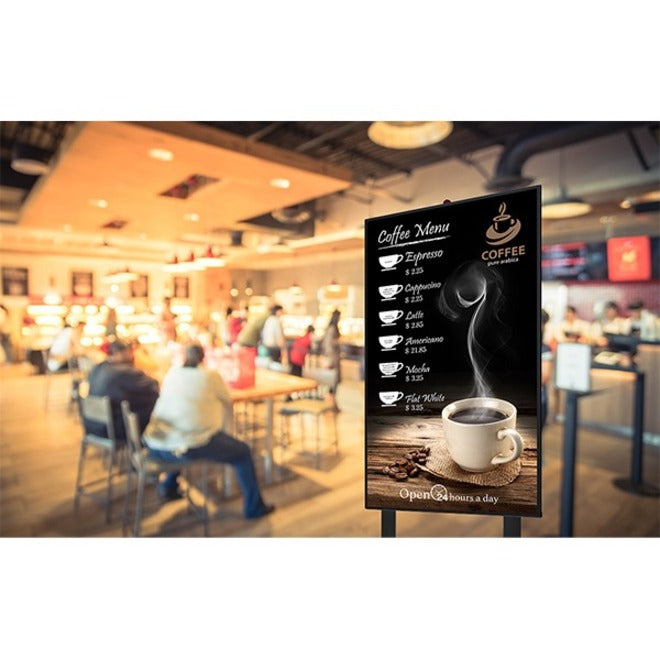 Panasonic Th-65Sqe1W Digital Signage Display