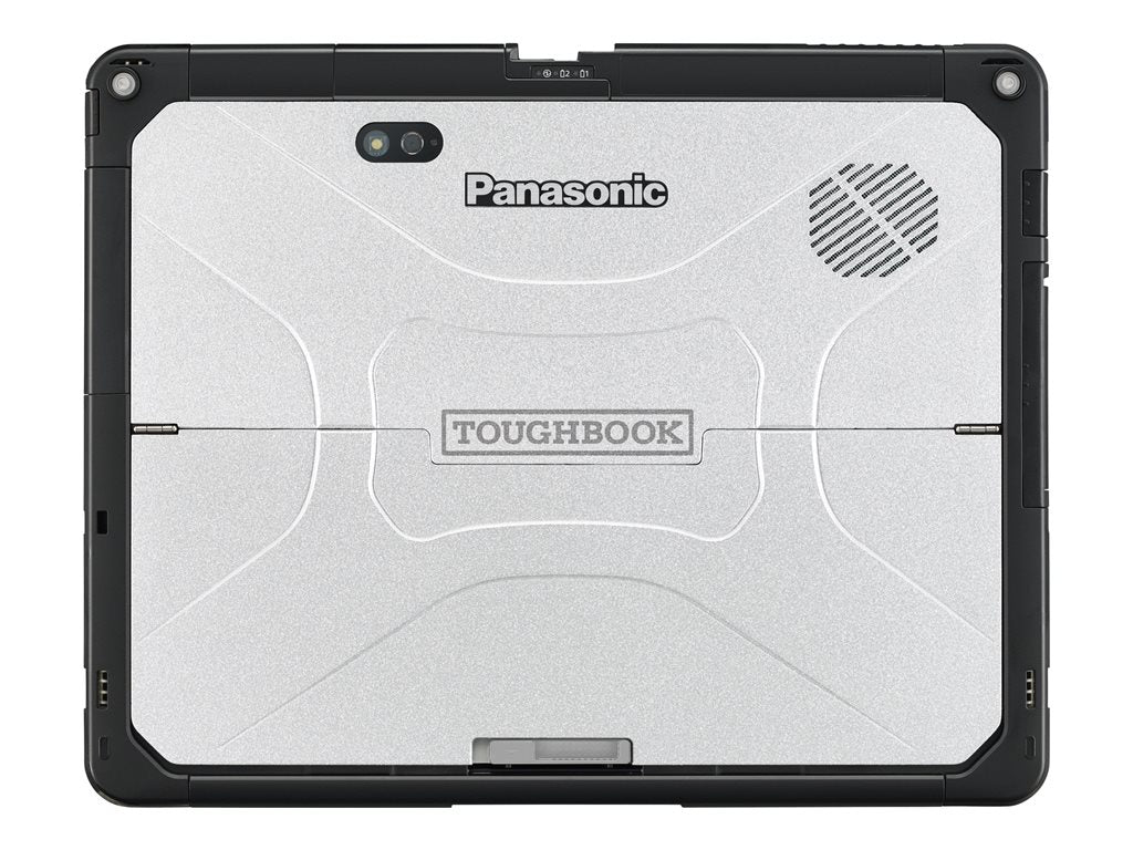 Panasonic Toughbook 33 - Rugged - tablet - with keyboard dock - Intel Core i7 - 1270P / up to 4.8 GHz - Win 11 Pro -