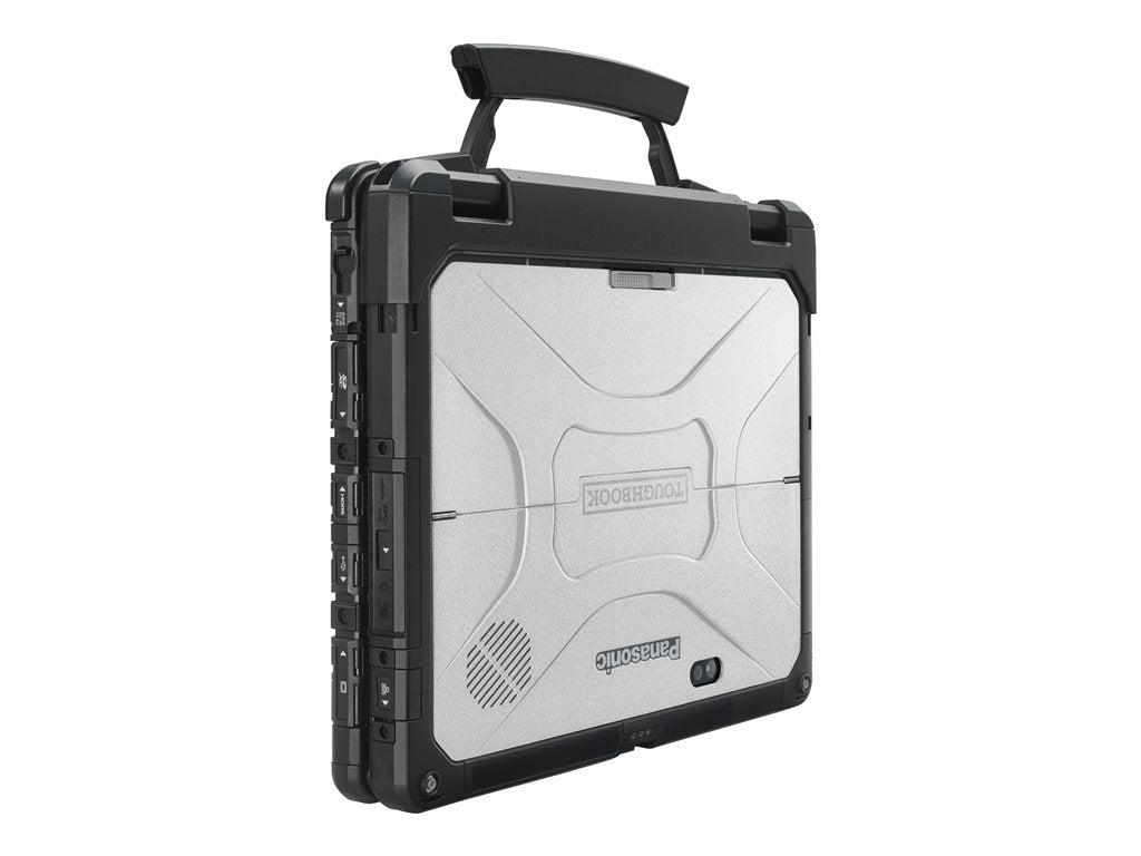Panasonic Toughbook 33 - Rugged - tablet - with keyboard dock - Intel Core i7 - 1270P / up to 4.8 GHz - Win 11 Pro -