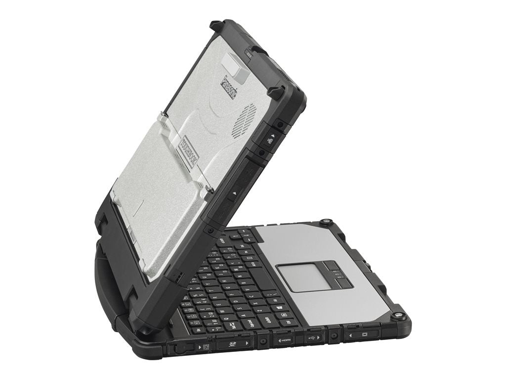 Panasonic Toughbook 33 - Rugged - tablet - with keyboard dock - Intel Core i7 - 1270P / up to 4.8 GHz - Win 11 Pro -