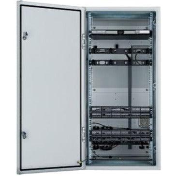 Panduit 316 Stainless Steel Enclosure ZDF48-6RA