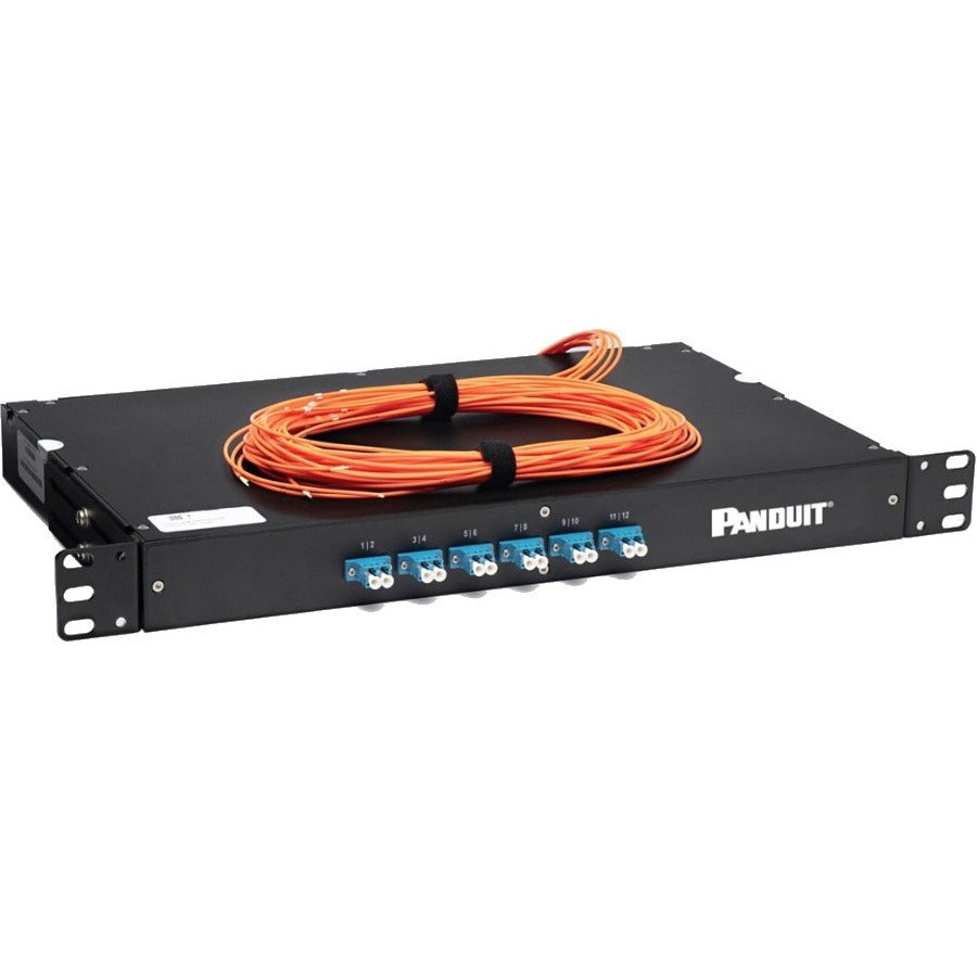 Panduit 6-port OM1 Passive Media Converter