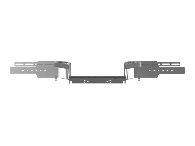 Panduit - Cable raceway tee fitting - 4 height x 4" width - silver" PWBPF4X4EZ
