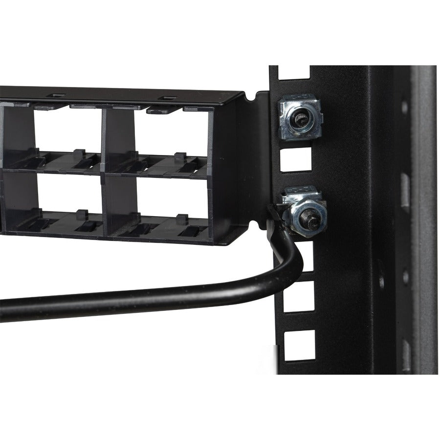 Panduit Cage Nut Kit For Strain Relief Bars