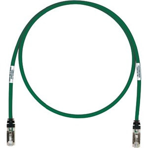 Panduit Category 6a Network Patch Cable STP6X6GR