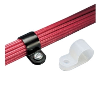 Panduit Cch150-S10-C Cable Clamp White 100 Pc(S)