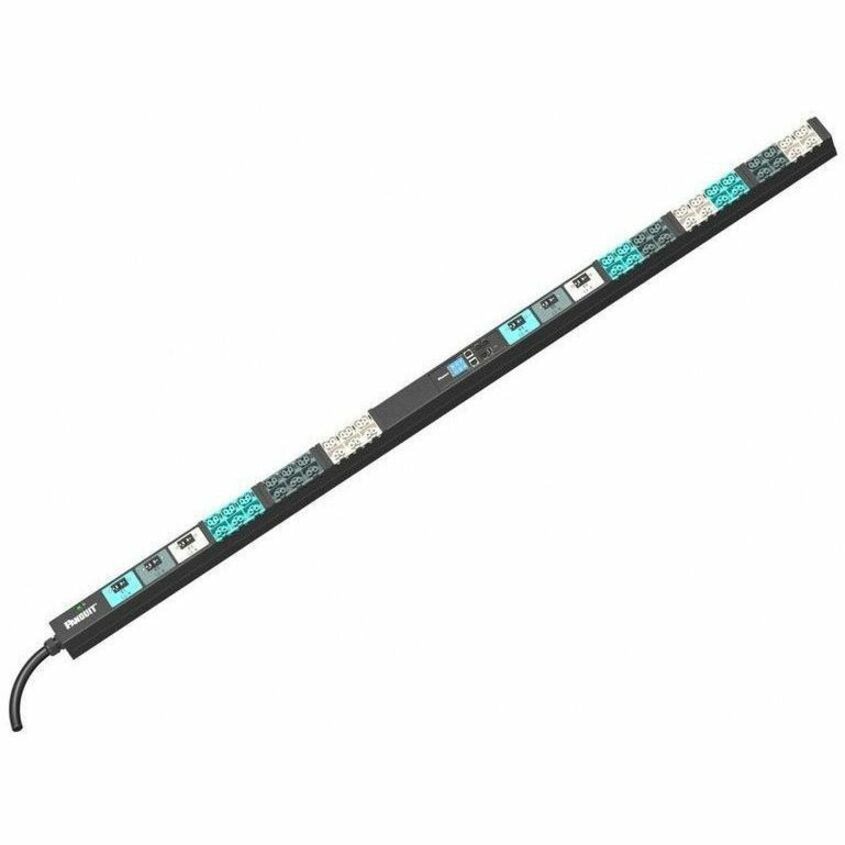 Panduit EL2P MI PDU 30A 3-Phase 42 Outlets Real-Time Monitoring