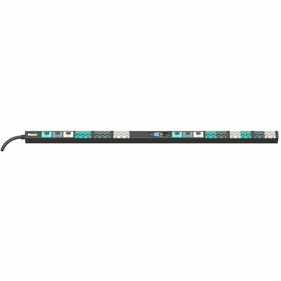 Panduit EL2P MI PDU 30A 3-Phase 42 Outlets Real-Time Monitoring