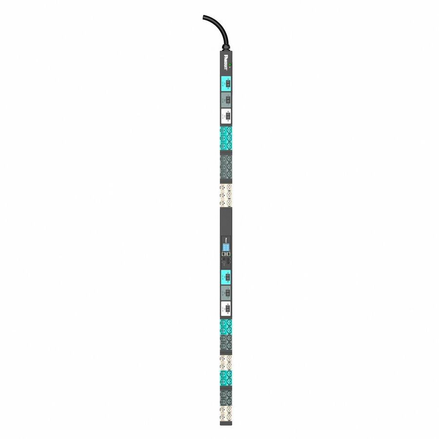 Panduit EL2P MI PDU 30A 3-Phase 42 Outlets Real-Time Monitoring