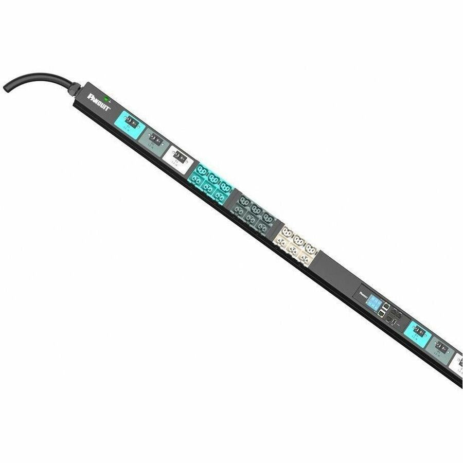Panduit EL2P MI PDU 30A 3-Phase 42 Outlets Real-Time Monitoring