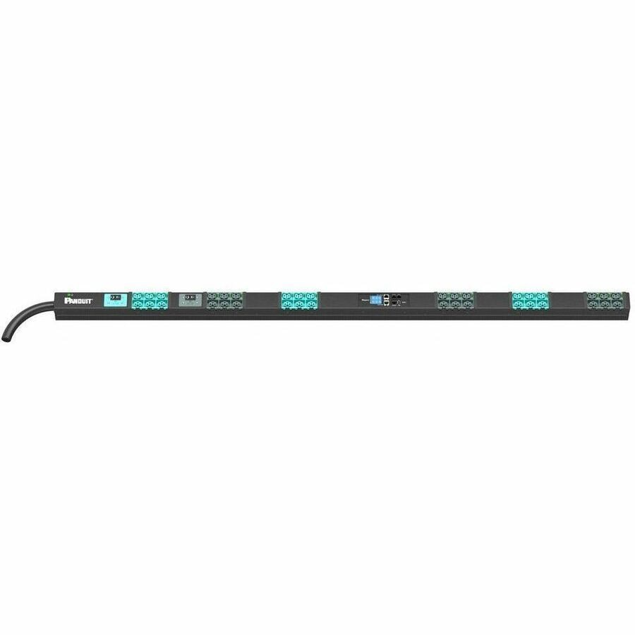 Panduit EL2P MI PDU 30A NEMA L6-30P Locking Plug for Industrial Use