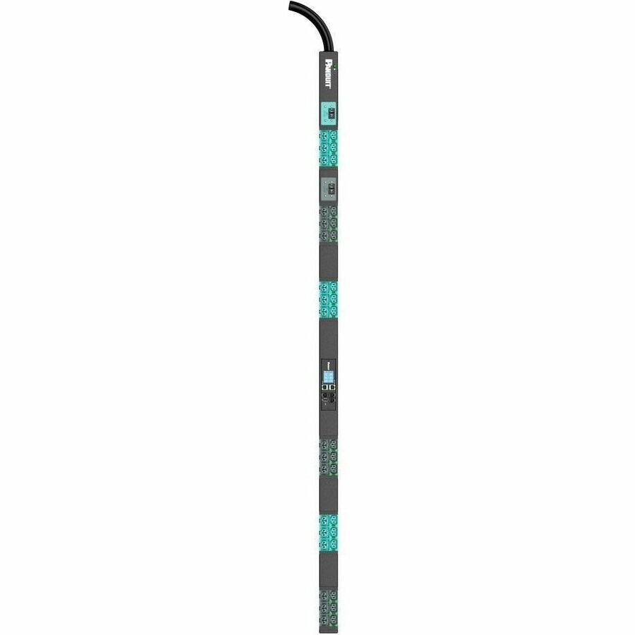 Panduit EL2P MI PDU 30A NEMA L6-30P Locking Plug for Industrial Use