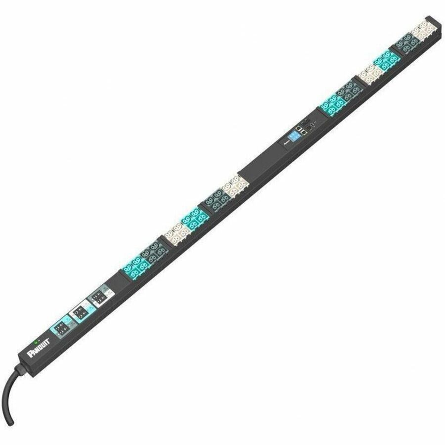 Panduit EL2P MI PDU 48 Outlets 30A/32A High-Capacity Power Distribution