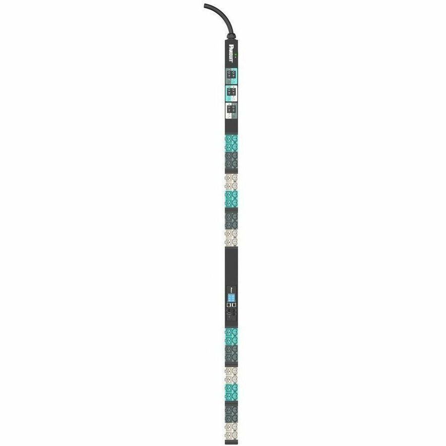 Panduit EL2P MI PDU 48 Outlets 30A/32A High-Capacity Power Distribution