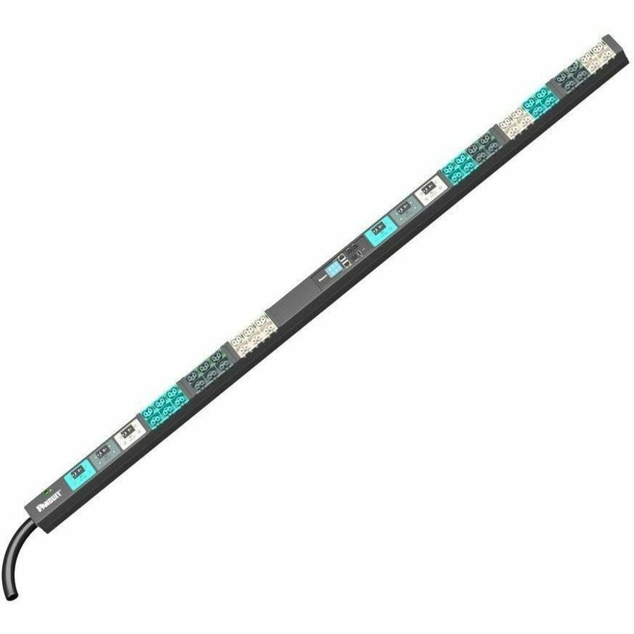 Panduit EL2P MS PDU 60A IEC 60309 3P+E 9h Real-Time Power Monitor