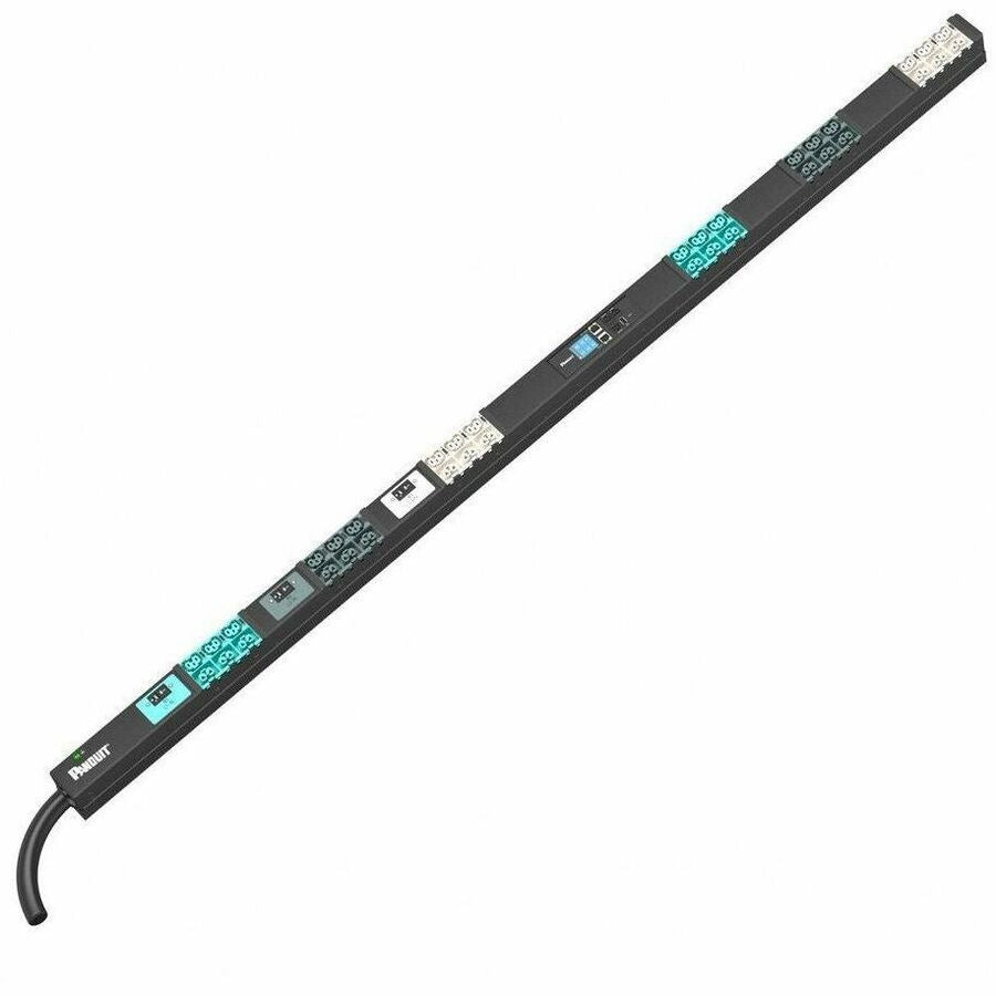 Panduit EL2P MSPO 30A PDU NEMA L21-30P Touchscreen for IT