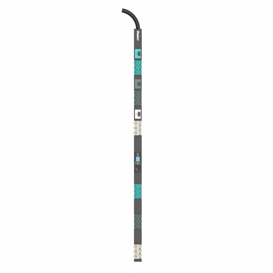 Panduit EL2P MSPO 30A PDU NEMA L21-30P Touchscreen for IT