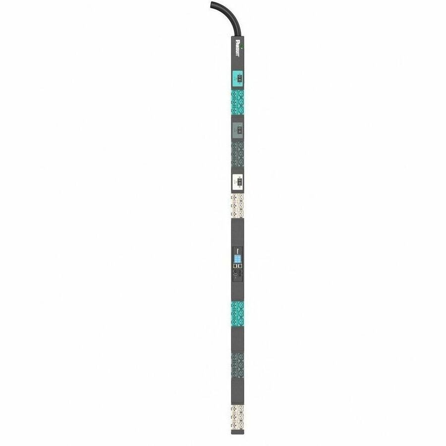 Panduit EL2P MSPO 30A PDU NEMA L21-30P Touchscreen for IT