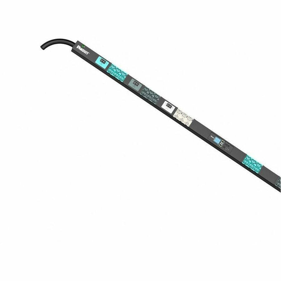 Panduit EL2P MSPO 30A PDU NEMA L21-30P Touchscreen for IT
