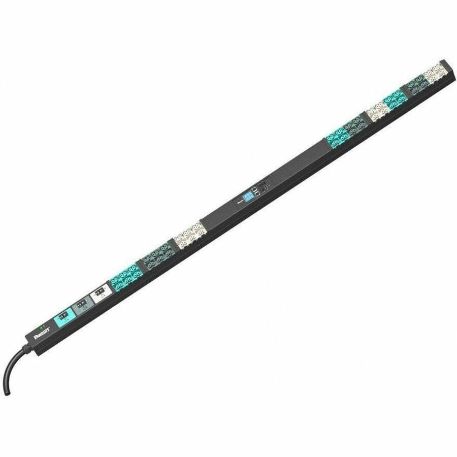 Panduit EL2P MSPO PDU 3-Phase 42 Outlets 20/16A Real-Time Monitoring