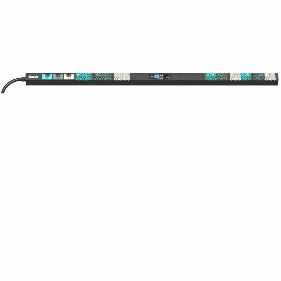Panduit EL2P MSPO PDU 3-Phase 42 Outlets 20/16A Real-Time Monitoring