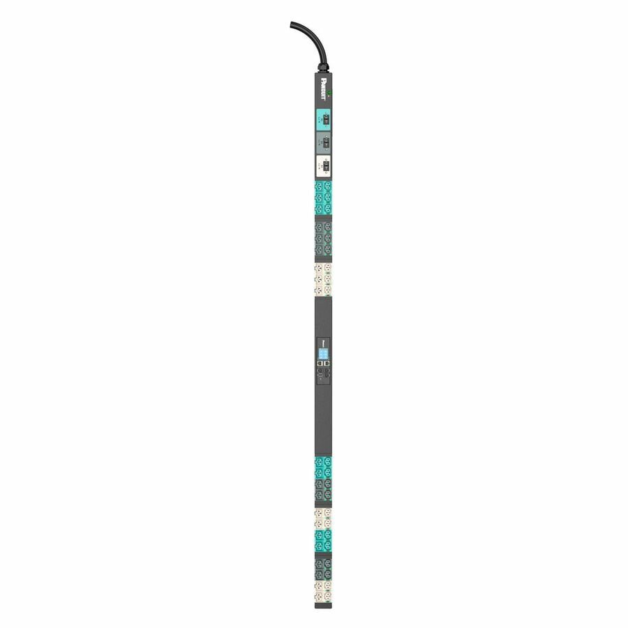 Panduit EL2P MSPO PDU 3-Phase 42 Outlets 20/16A Real-Time Monitoring