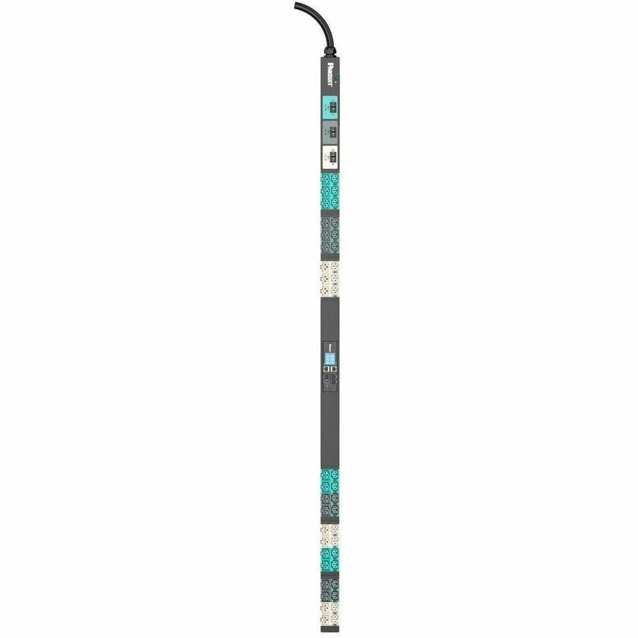 Panduit EL2P MSPO PDU 3-Phase 42 Outlets 20/16A Real-Time Monitoring