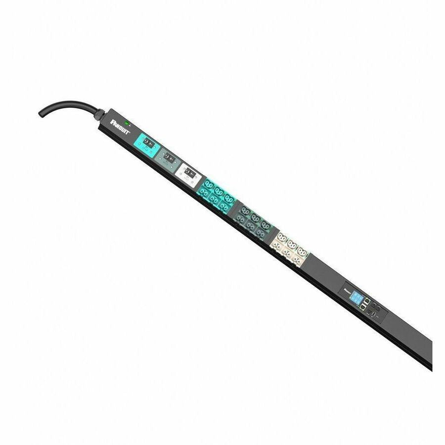 Panduit EL2P MSPO PDU 30A 3-Phase 42 Outlets Real-Time Monitoring