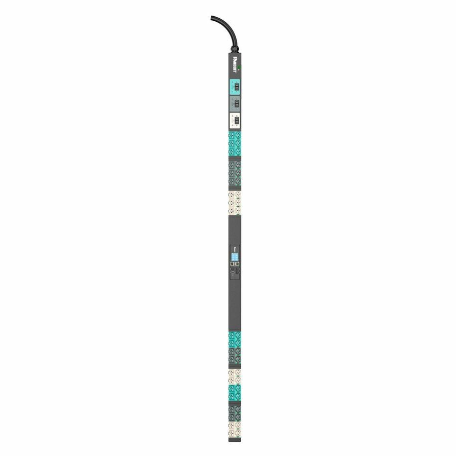 Panduit EL2P MSPO PDU 30A 3-Phase 42 Outlets Real-Time Monitoring